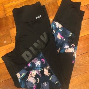 VS PINK Bonded Leggings